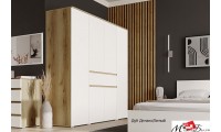 Шкаф Плейона 4-х створчатый 2200х1800х554 (ВхШхГ) Шкаф Плейона 4-х створчатый 2200х1800х554 (ВхШхГ)